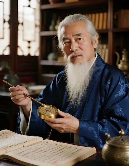陈玄明大师
