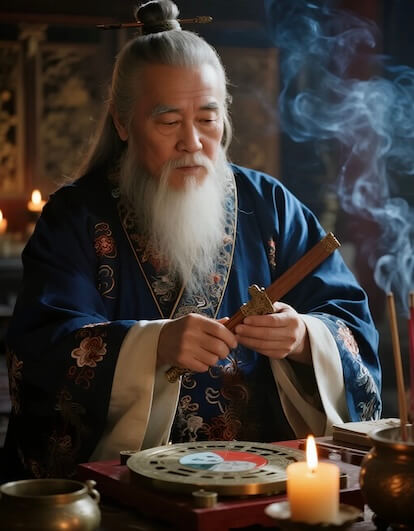 李天机宗师